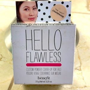 Benefit Hello Flawless Custom Powder